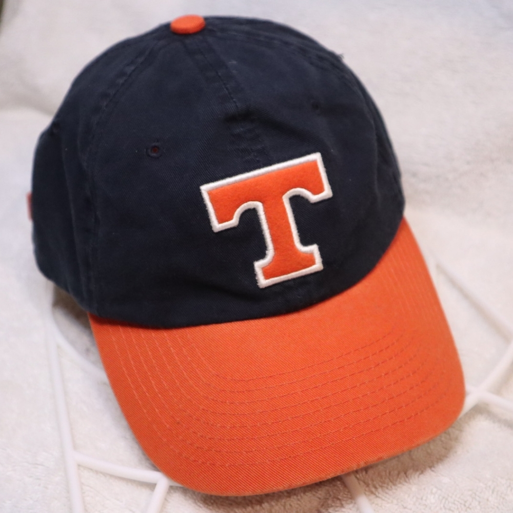 Vintage PUMA Tennessee Vols Baseball Hat Adjustable Baseball Cap
